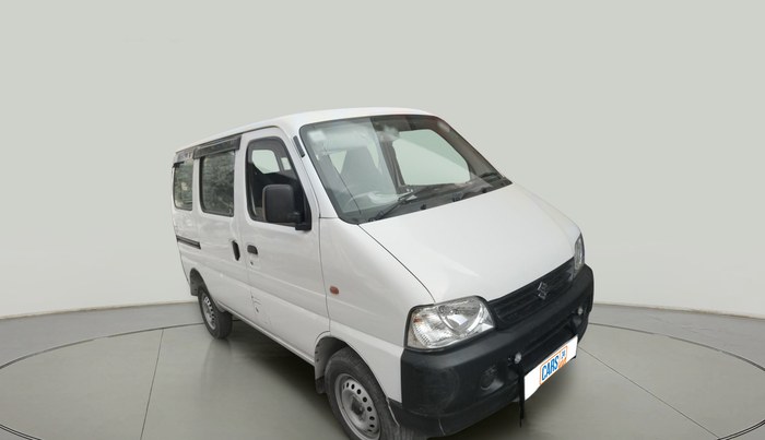 2024 Maruti Eeco 5 STR AC CNG, Petrol, Manual, 48,805 km, exterior
