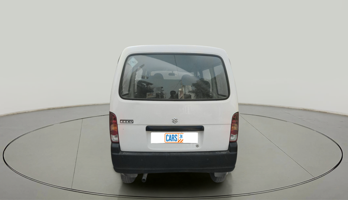 2024 Maruti Eeco 5 STR AC CNG, Petrol, Manual, 48,805 km, exterior