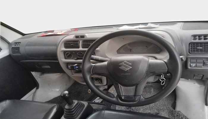 2024 Maruti Eeco 5 STR AC CNG, Petrol, Manual, 48,805 km, interior