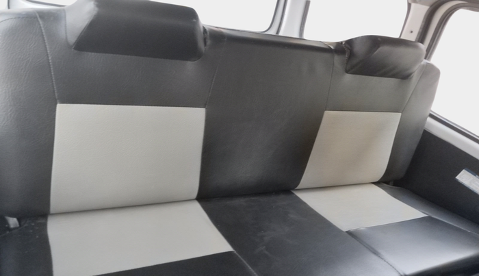 2024 Maruti Eeco 5 STR AC CNG, Petrol, Manual, 48,805 km, interior