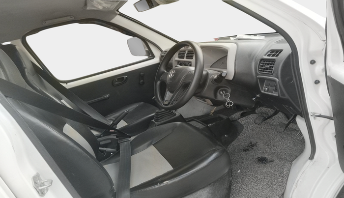 2024 Maruti Eeco 5 STR AC CNG, Petrol, Manual, 48,805 km, interior