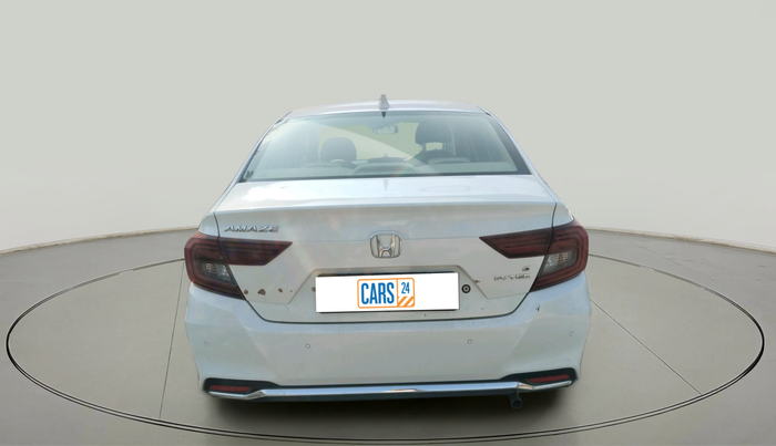 2022 Honda Amaze 1.2L I-VTEC S, Petrol, Manual, 43,016 km, exterior