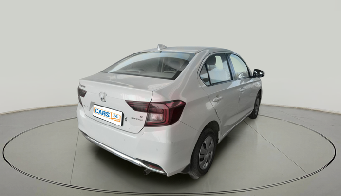 2022 Honda Amaze 1.2L I-VTEC S, Petrol, Manual, 43,016 km, exterior