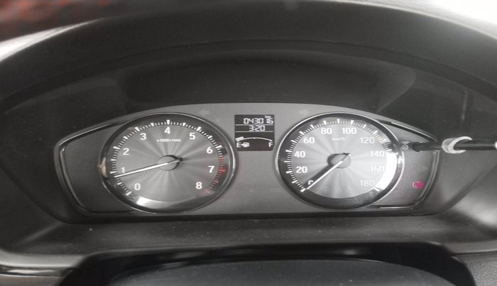 2022 Honda Amaze 1.2L I-VTEC S, Petrol, Manual, 43,016 km, interior