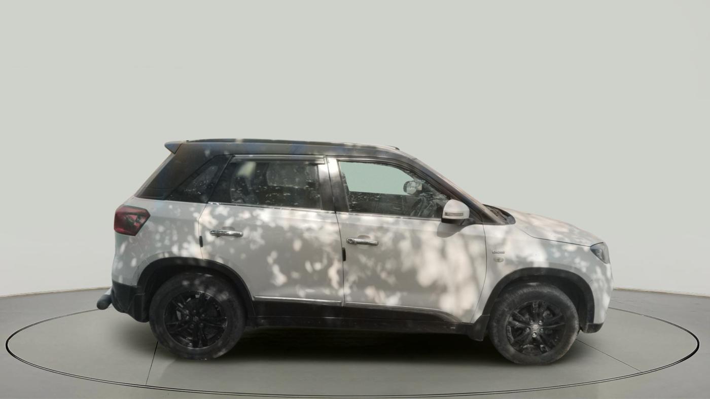 2018 Maruti Vitara Brezza ZDI, Diesel, Manual, 1,28,174 km, exterior
