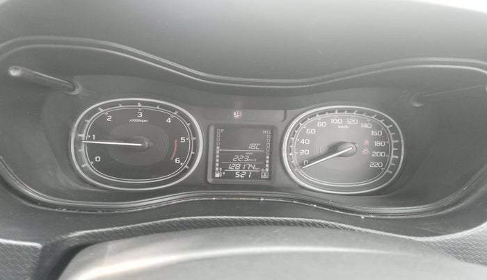 2018 Maruti Vitara Brezza ZDI, Diesel, Manual, 1,28,174 km, interior