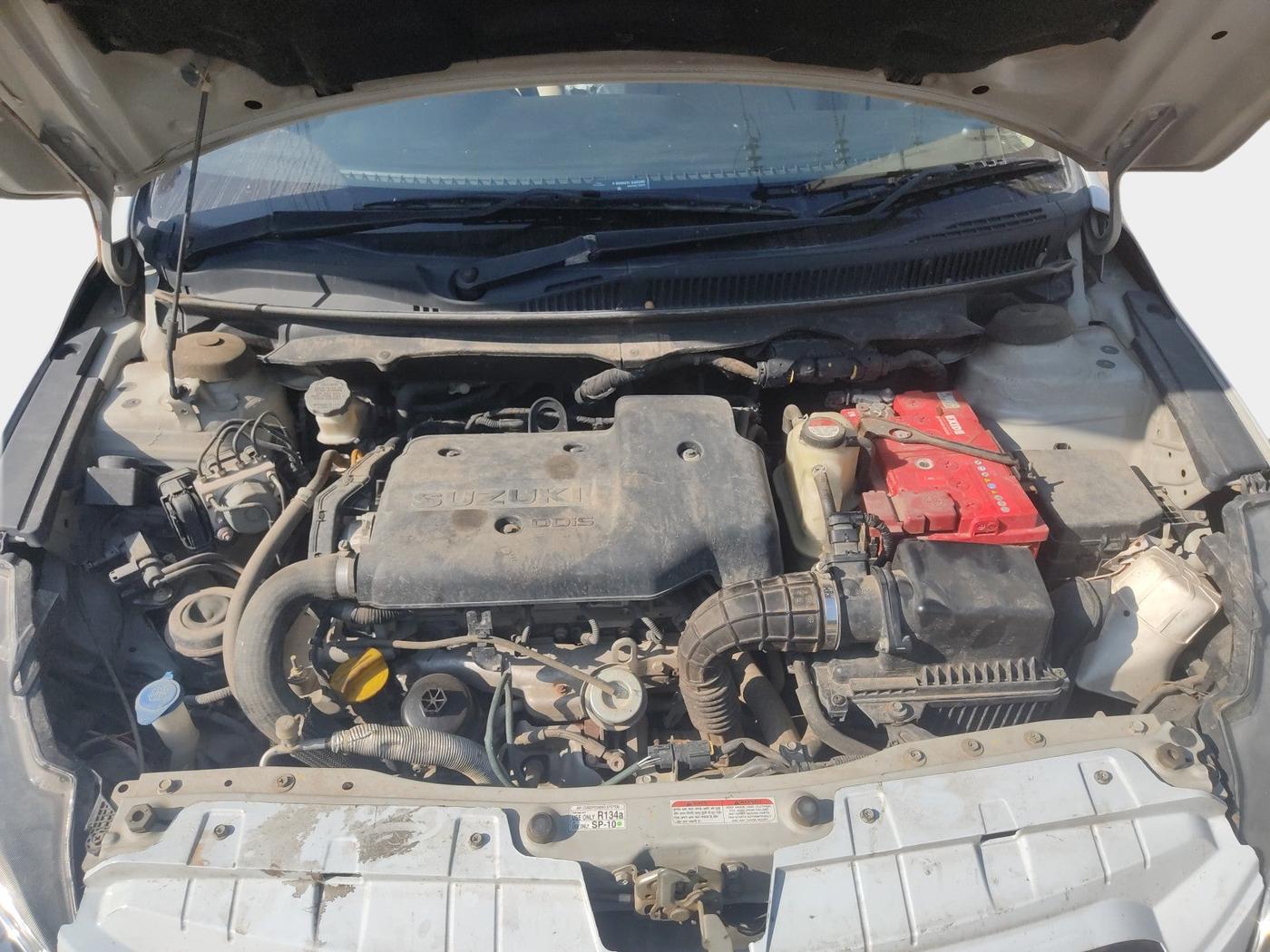 2017 Maruti Ciaz SIGMA DIESEL 1.3, Diesel, Manual, 93,542 km, exterior