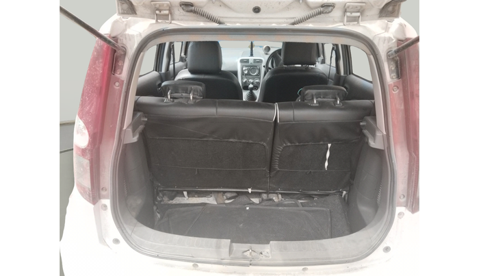 2010 Maruti Ritz VDI, Diesel, Manual, 1,32,615 km, exterior