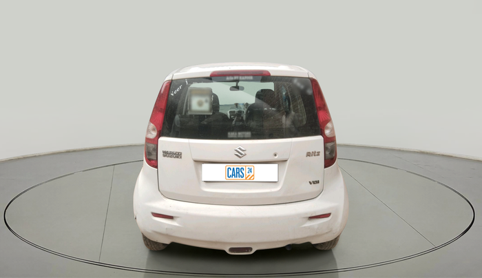 2010 Maruti Ritz VDI, Diesel, Manual, 1,32,615 km, exterior