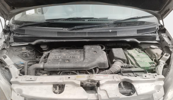 2010 Maruti Ritz VDI, Diesel, Manual, 1,32,615 km, exterior