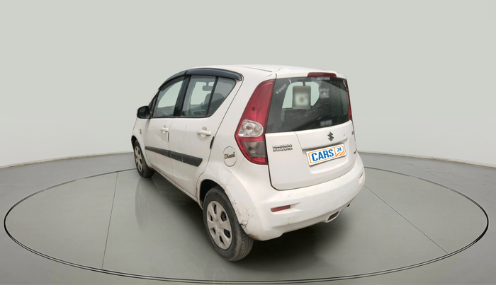 2010 Maruti Ritz VDI, Diesel, Manual, 1,32,615 km, exterior