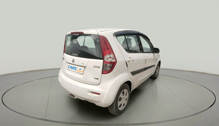 2010 Maruti Ritz VDI, Diesel, Manual, 1,32,615 km, exterior