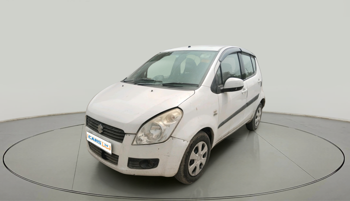 2010 Maruti Ritz VDI, Diesel, Manual, 1,32,615 km, exterior