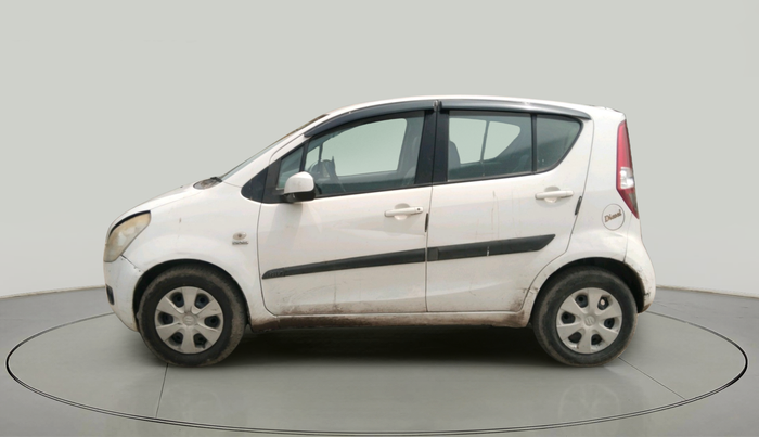 2010 Maruti Ritz VDI, Diesel, Manual, 1,32,615 km, exterior