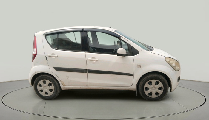 2010 Maruti Ritz VDI, Diesel, Manual, 1,32,615 km, exterior