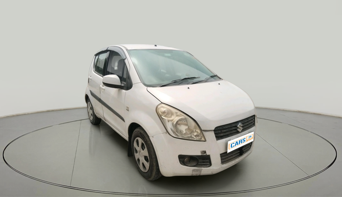 2010 Maruti Ritz VDI, Diesel, Manual, 1,32,615 km, exterior