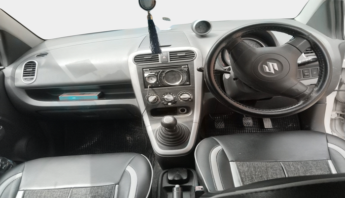 2010 Maruti Ritz VDI, Diesel, Manual, 1,32,615 km, interior