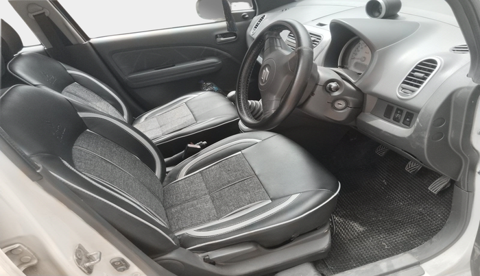 2010 Maruti Ritz VDI, Diesel, Manual, 1,32,615 km, interior