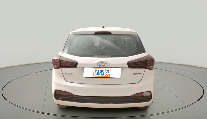 2018 Hyundai Elite i20 SPORTZ 1.2, Petrol, Manual, 1,03,785 km, exterior