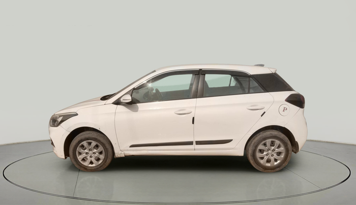 2018 Hyundai Elite i20 SPORTZ 1.2, Petrol, Manual, 1,03,785 km, exterior