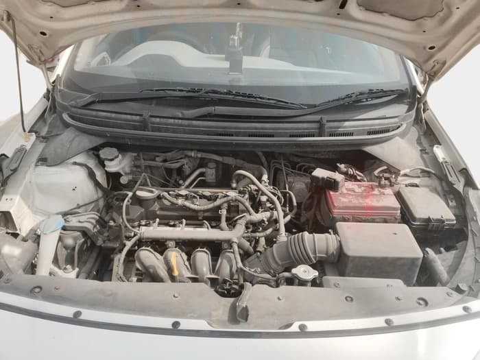 2018 Hyundai Elite i20 SPORTZ 1.2, Petrol, Manual, 1,03,785 km, exterior
