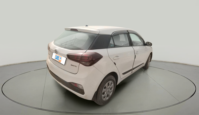 2018 Hyundai Elite i20 SPORTZ 1.2, Petrol, Manual, 1,03,785 km, exterior