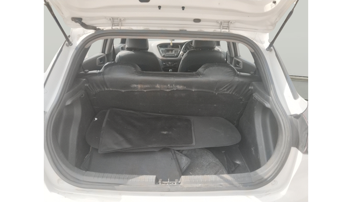 2018 Hyundai Elite i20 SPORTZ 1.2, Petrol, Manual, 1,03,785 km, exterior