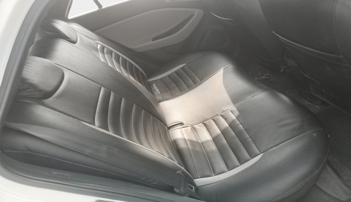 2018 Hyundai Elite i20 SPORTZ 1.2, Petrol, Manual, 1,03,785 km, interior