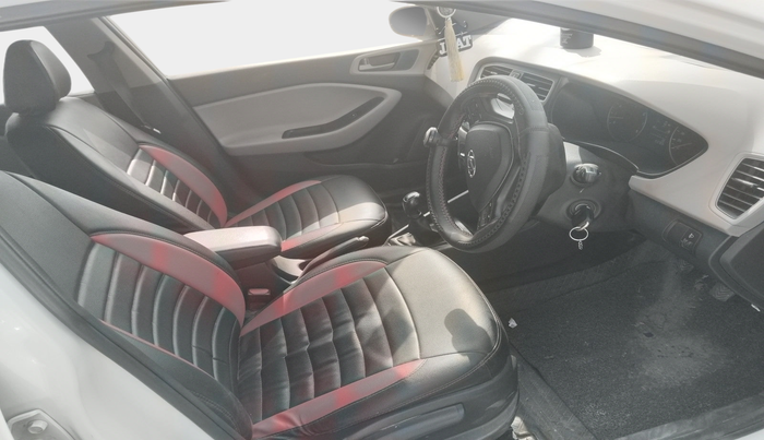 2018 Hyundai Elite i20 SPORTZ 1.2, Petrol, Manual, 1,03,785 km, interior