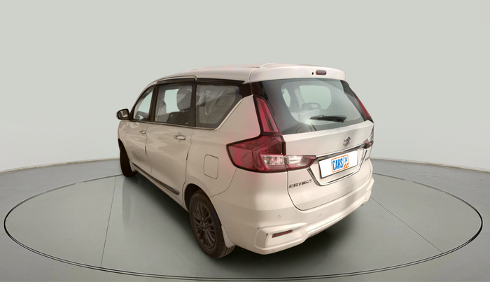 2019 Maruti Ertiga ZXI+ SHVS, Petrol, Manual, 90,732 km, exterior