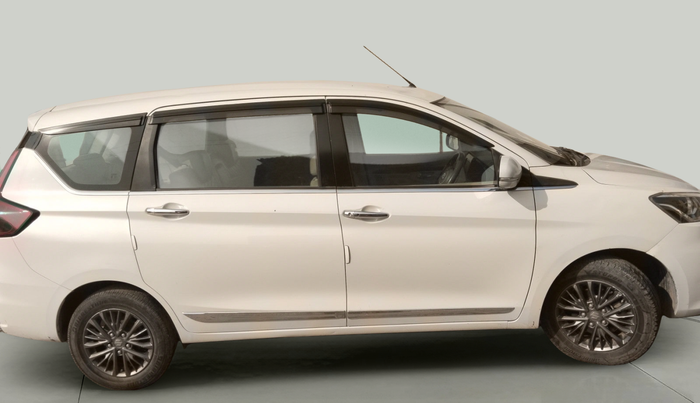 2019 Maruti Ertiga ZXI+ SHVS, Petrol, Manual, 90,732 km, exterior