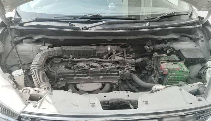 2019 Maruti Ertiga ZXI+ SHVS, Petrol, Manual, 90,732 km, exterior