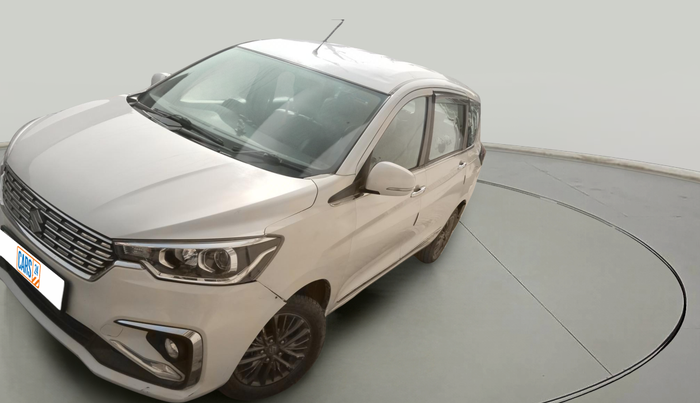2019 Maruti Ertiga ZXI+ SHVS, Petrol, Manual, 90,732 km, exterior