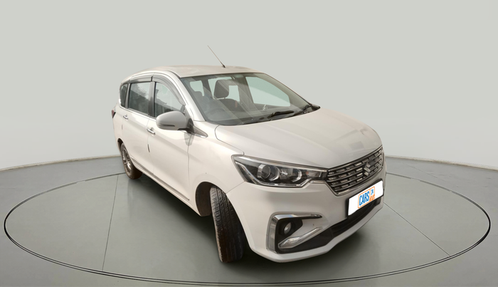 2019 Maruti Ertiga ZXI+ SHVS, Petrol, Manual, 90,732 km, exterior