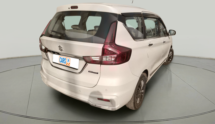 2019 Maruti Ertiga ZXI+ SHVS, Petrol, Manual, 90,732 km, exterior