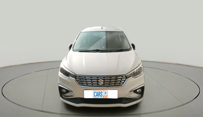 2019 Maruti Ertiga ZXI+ SHVS, Petrol, Manual, 90,732 km, exterior