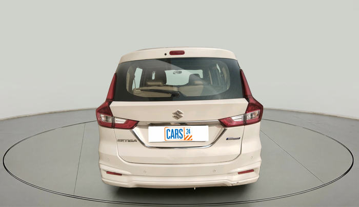 2019 Maruti Ertiga ZXI+ SHVS, Petrol, Manual, 90,732 km, exterior
