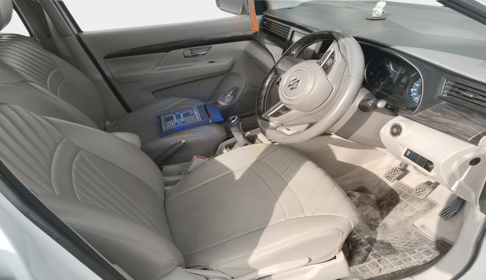 2019 Maruti Ertiga ZXI+ SHVS, Petrol, Manual, 90,732 km, interior