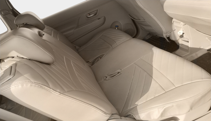 2019 Maruti Ertiga ZXI+ SHVS, Petrol, Manual, 90,732 km, interior