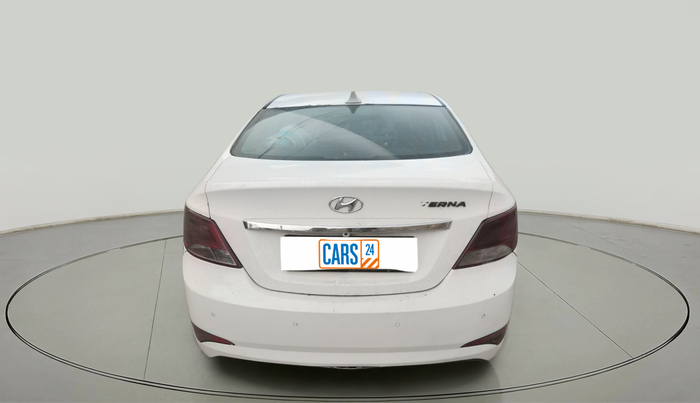 2016 Hyundai Verna 1.6 VTVT SX, Diesel, Manual, 1,55,017 km, exterior