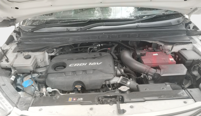 2018 Hyundai Creta S 1.4 DIESEL, Diesel, Manual, 82,530 km, exterior