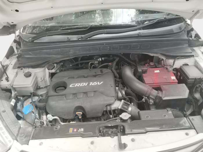 2018 Hyundai Creta S 1.4 DIESEL, Diesel, Manual, 82,530 km, exterior