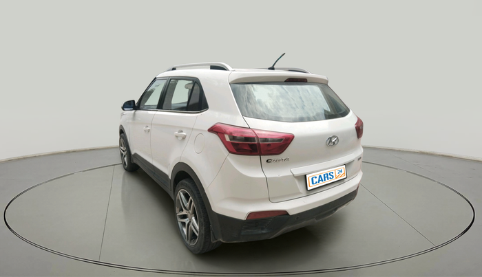2018 Hyundai Creta S 1.4 DIESEL, Diesel, Manual, 82,530 km, exterior