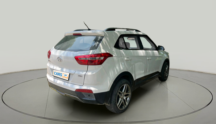 2018 Hyundai Creta S 1.4 DIESEL, Diesel, Manual, 82,530 km, exterior