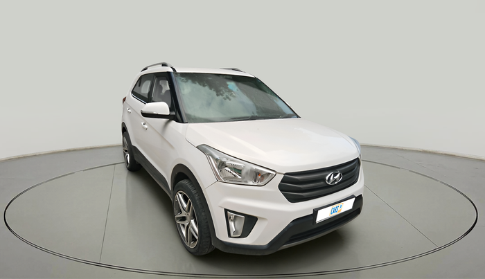 2018 Hyundai Creta S 1.4 DIESEL, Diesel, Manual, 82,530 km, exterior