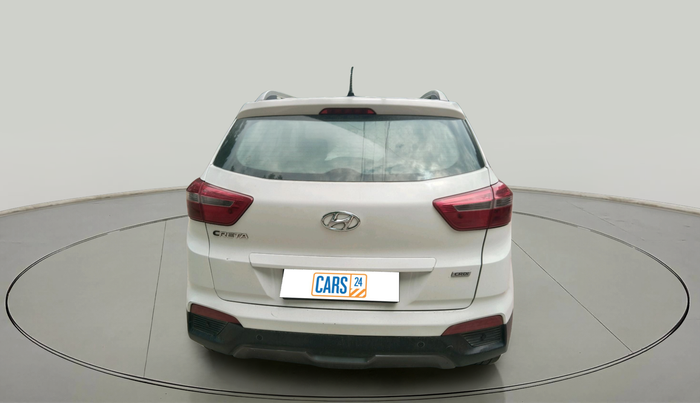 2018 Hyundai Creta S 1.4 DIESEL, Diesel, Manual, 82,530 km, exterior