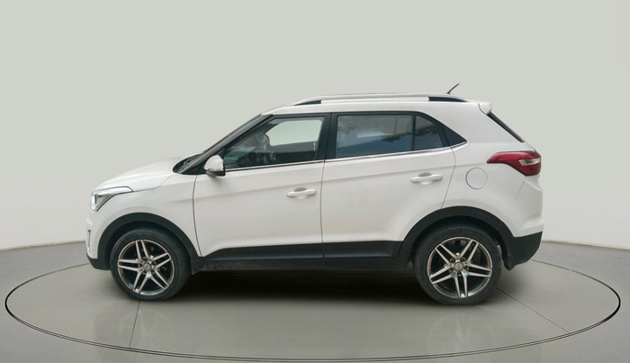 2018 Hyundai Creta S 1.4 DIESEL, Diesel, Manual, 82,530 km, exterior