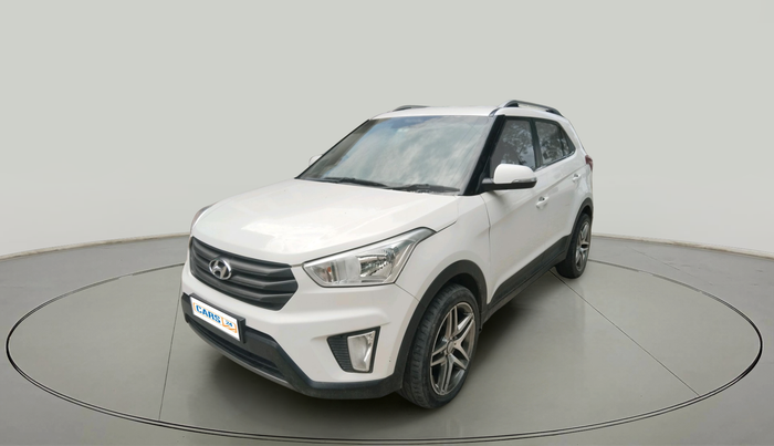 2018 Hyundai Creta S 1.4 DIESEL, Diesel, Manual, 82,530 km, exterior