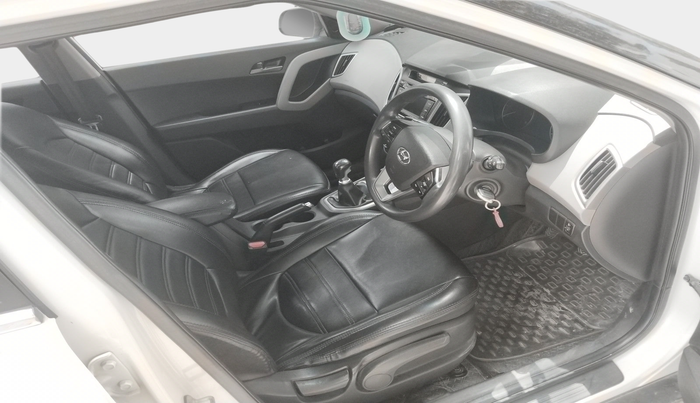 2018 Hyundai Creta S 1.4 DIESEL, Diesel, Manual, 82,530 km, interior