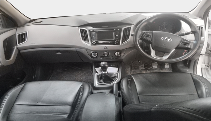 2018 Hyundai Creta S 1.4 DIESEL, Diesel, Manual, 82,530 km, interior